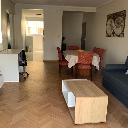3 Amplios Ambientes Excelente Ubicacion-Avenida Corrientes Almagro- Cerca De Todo Apartment Buenos Aires Luaran gambar