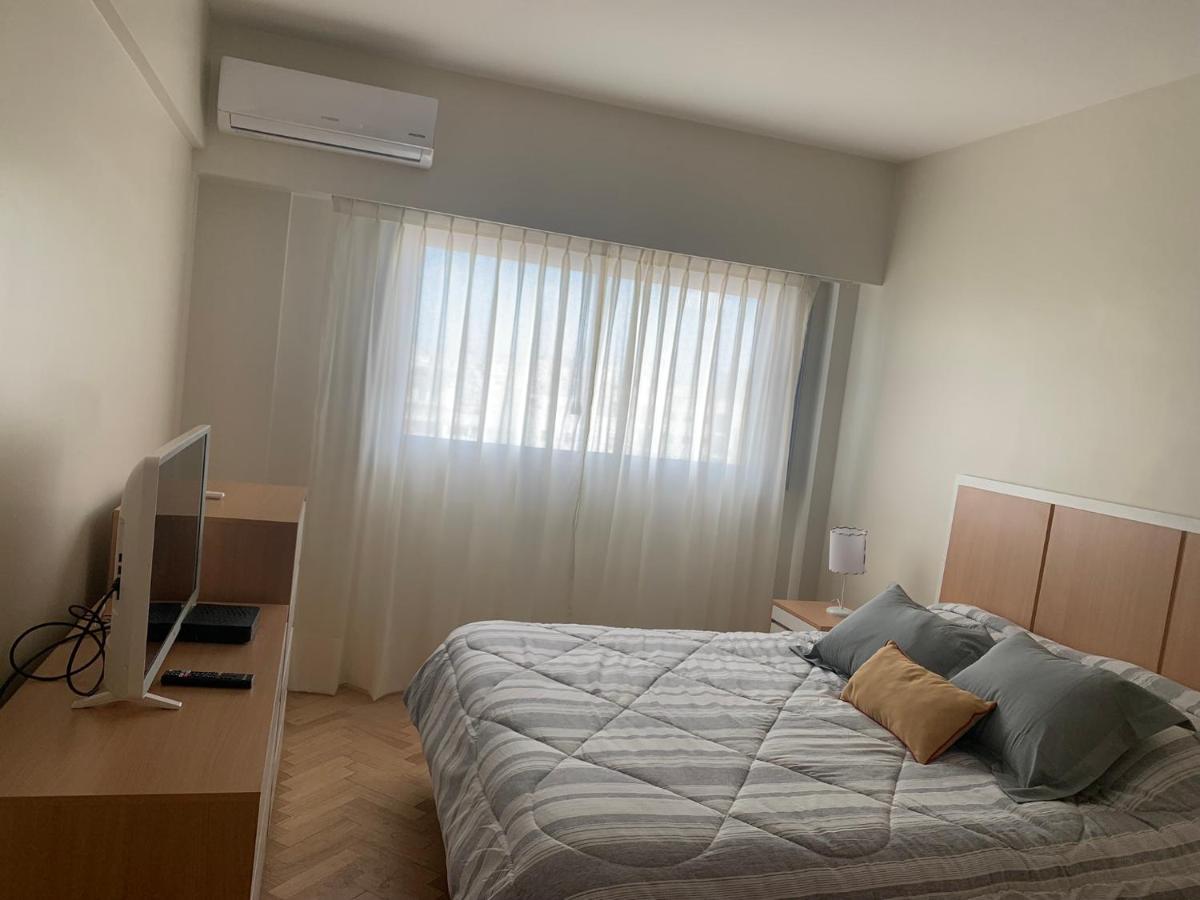 3 Amplios Ambientes Excelente Ubicacion-Avenida Corrientes Almagro- Cerca De Todo Apartment Buenos Aires Luaran gambar