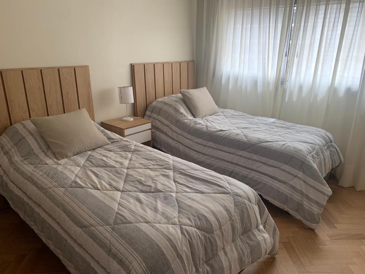 3 Amplios Ambientes Excelente Ubicacion-Avenida Corrientes Almagro- Cerca De Todo Apartment Buenos Aires Luaran gambar