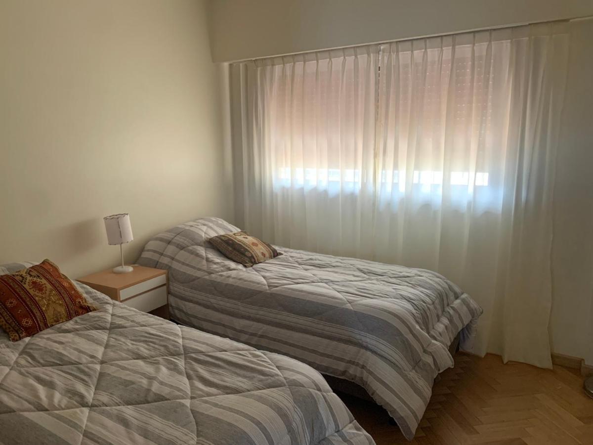 3 Amplios Ambientes Excelente Ubicacion-Avenida Corrientes Almagro- Cerca De Todo Apartment Buenos Aires Luaran gambar
