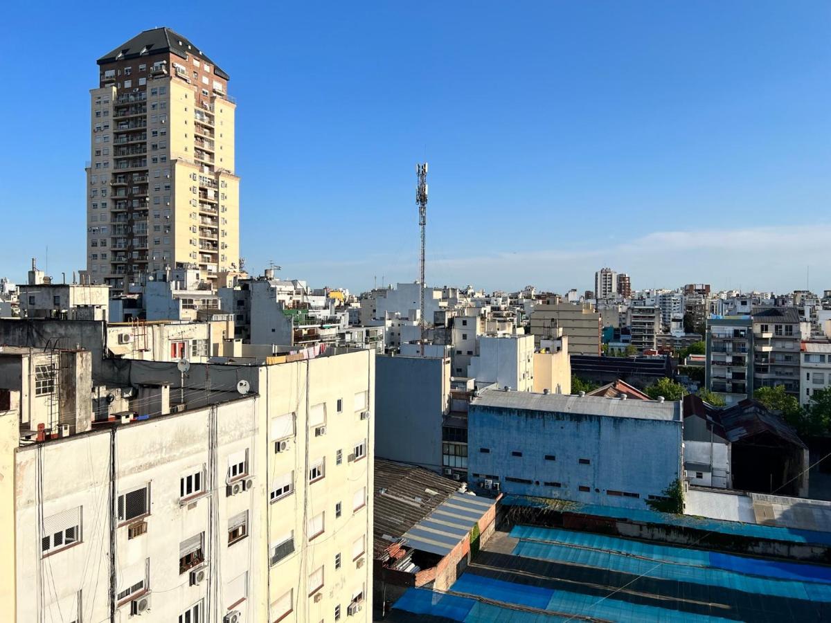 3 Amplios Ambientes Excelente Ubicacion-Avenida Corrientes Almagro- Cerca De Todo Apartment Buenos Aires Luaran gambar