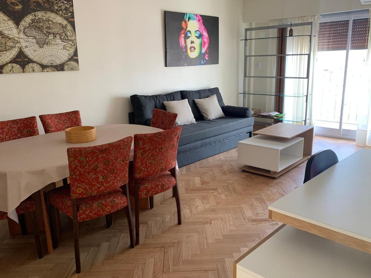 3 Amplios Ambientes Excelente Ubicacion-Avenida Corrientes Almagro- Cerca De Todo Apartment Buenos Aires Luaran gambar