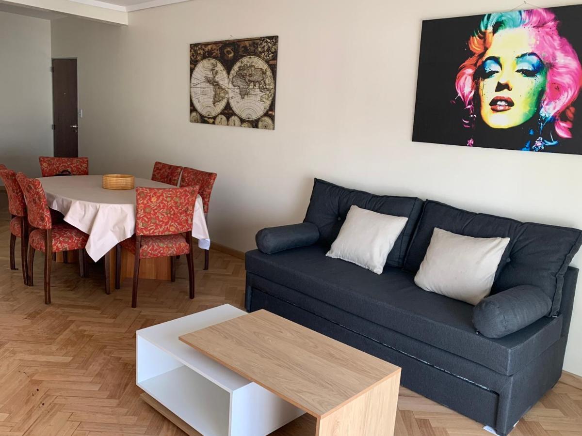 3 Amplios Ambientes Excelente Ubicacion-Avenida Corrientes Almagro- Cerca De Todo Apartment Buenos Aires Luaran gambar